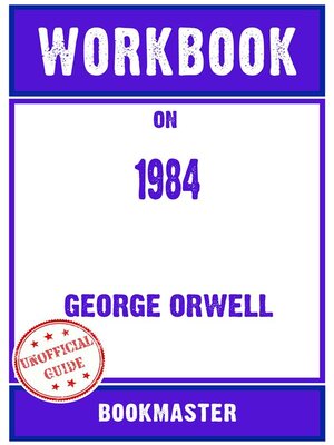 cover image of Workbook on 1984 by George Orwell | Discussions Made Easy